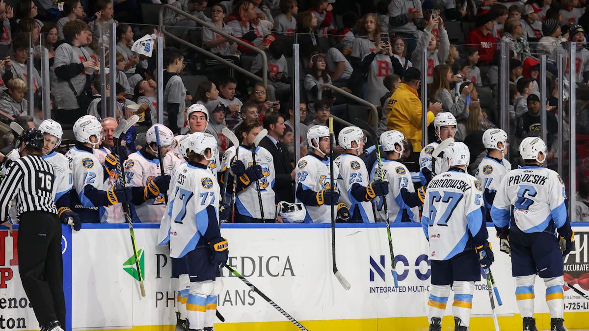 Toledo back in the win column against Kalamazoo