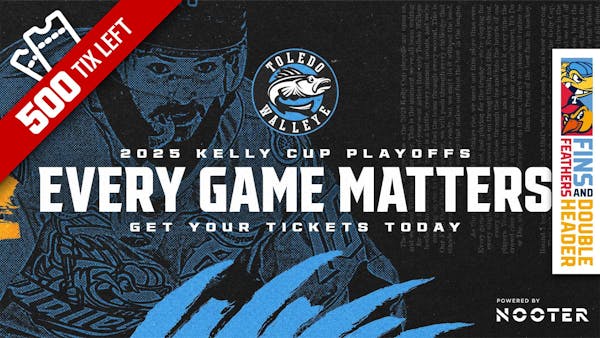 Kelly Cup Finals: Game 1 (I)