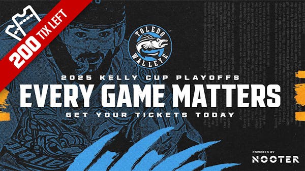 Kelly Cup Finals: Game 2 (J)