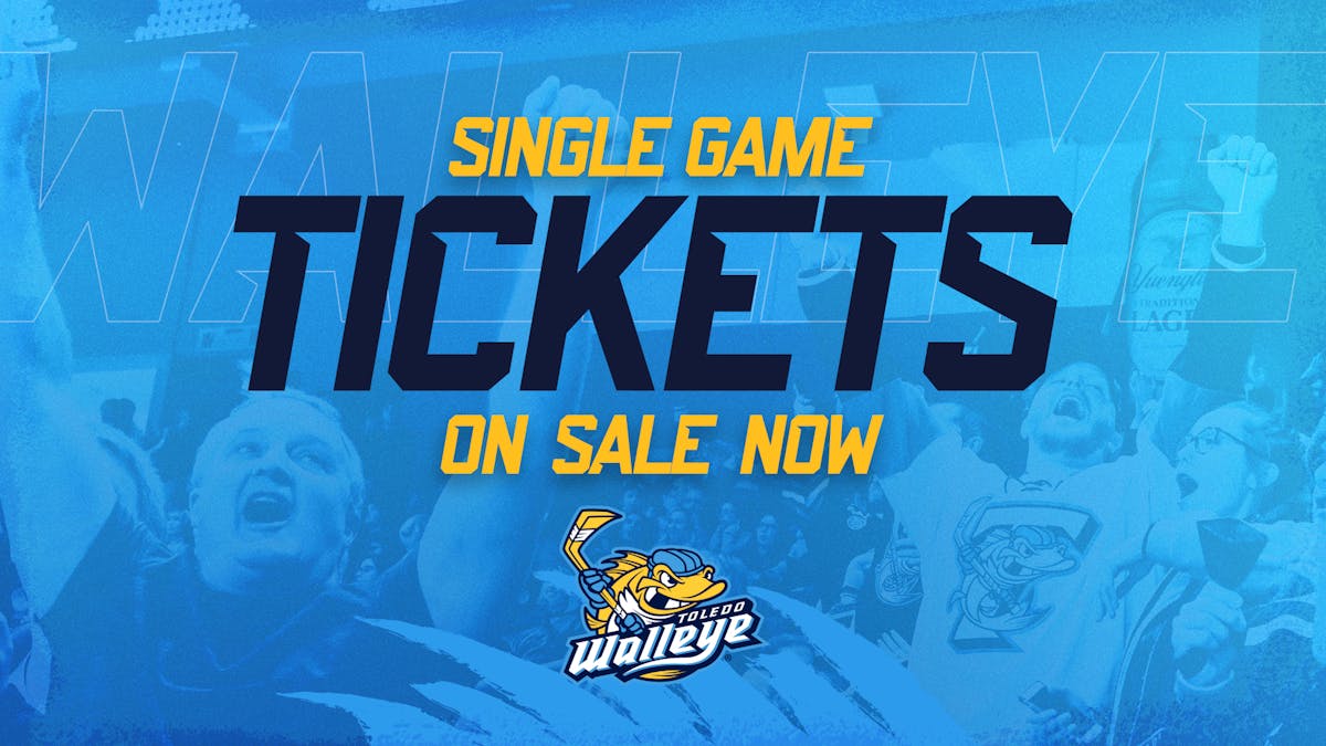 Tickets for all 2024-25 home games are on sale now