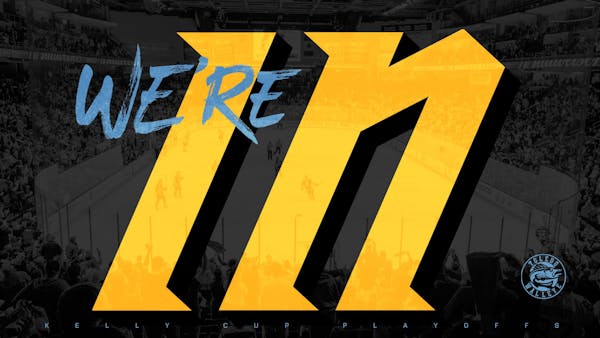 Our Fish, Our Fight: Get Walleye playoff tickets now