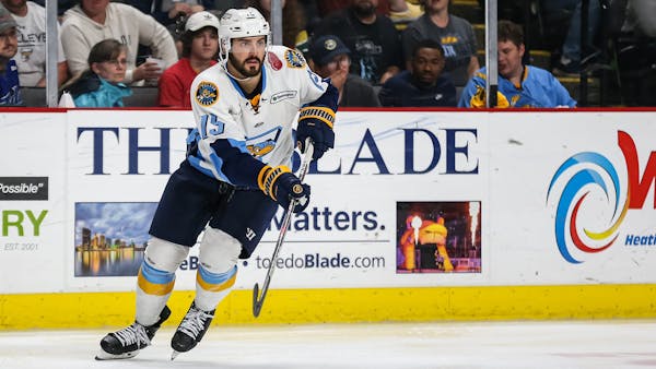 Walleye fall to Everblades, 3-1, in Game 2 of Kelly Cup Finals