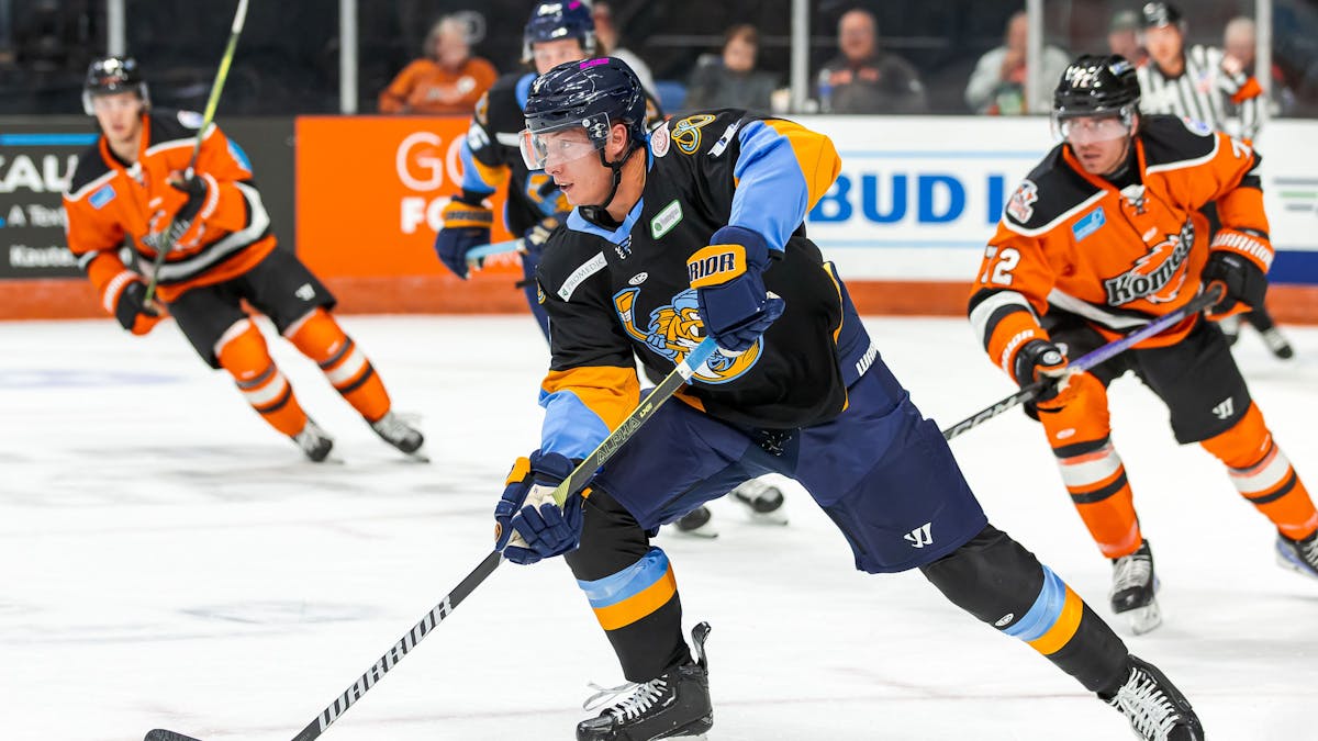 Craggs, Fish ride high-powered offense to fourth straight win