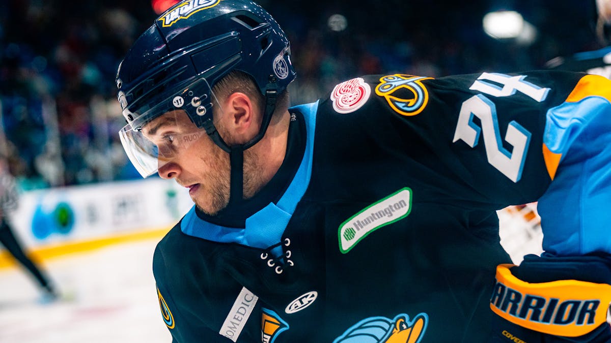 Toledo Walleye Weekly Release No. 2: October 28, 2024