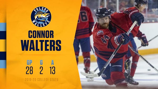 Two defensemen join Walleye for 2020-21 season
