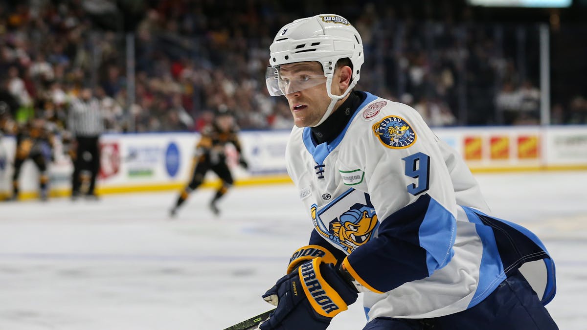 Toledo Walleye Weekly Release No. 10: December 23, 2024