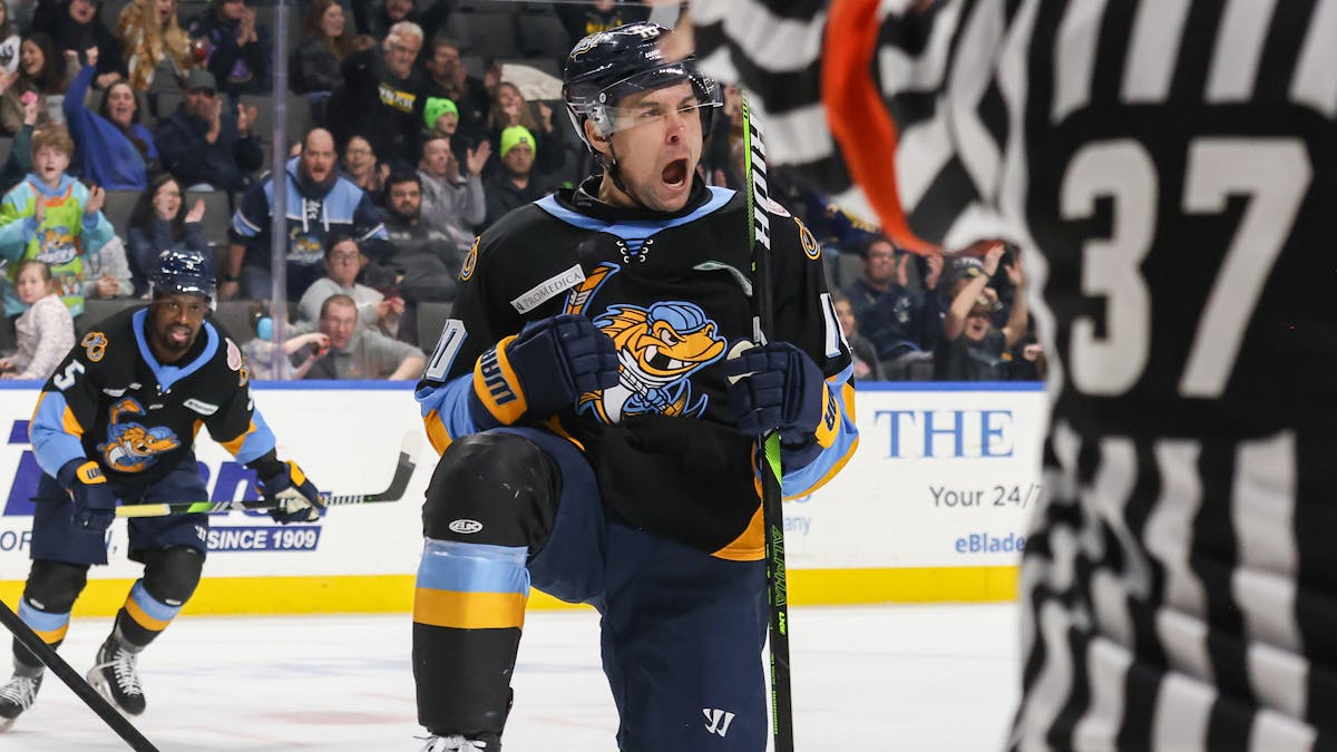 Toledo Walleye Weekly Release No. 16: February 3, 2025