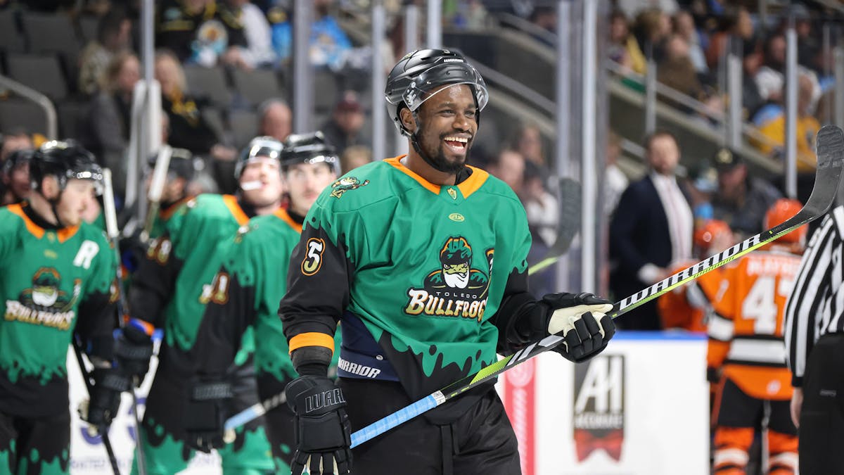 Toledo Walleye Weekly Release No. 17: February 10, 2025