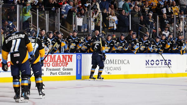 Toledo Walleye Weekly Release No. 27: April 21, 2025