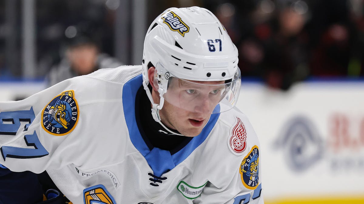 Toledo Walleye Weekly Release No. 9: December 16, 2024