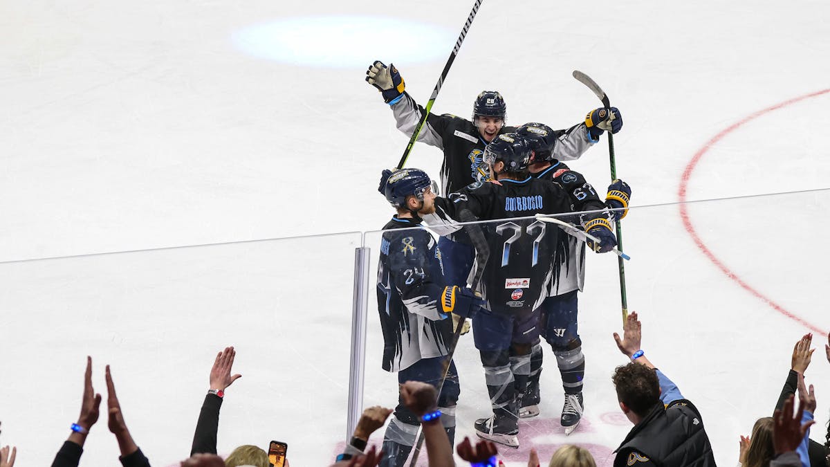 Toledo Walleye Weekly Release No. 23: March 24, 2025