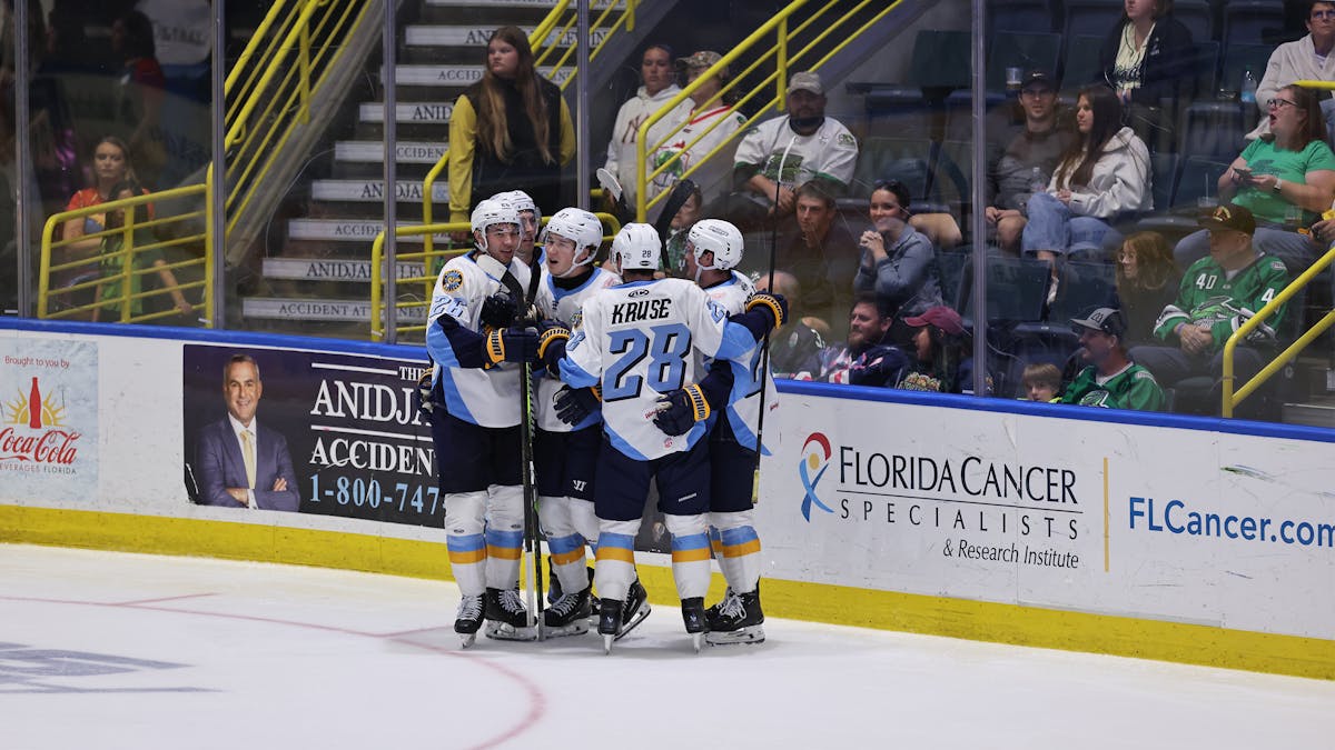 Toledo Walleye Weekly Release No. 24: March 31, 2025