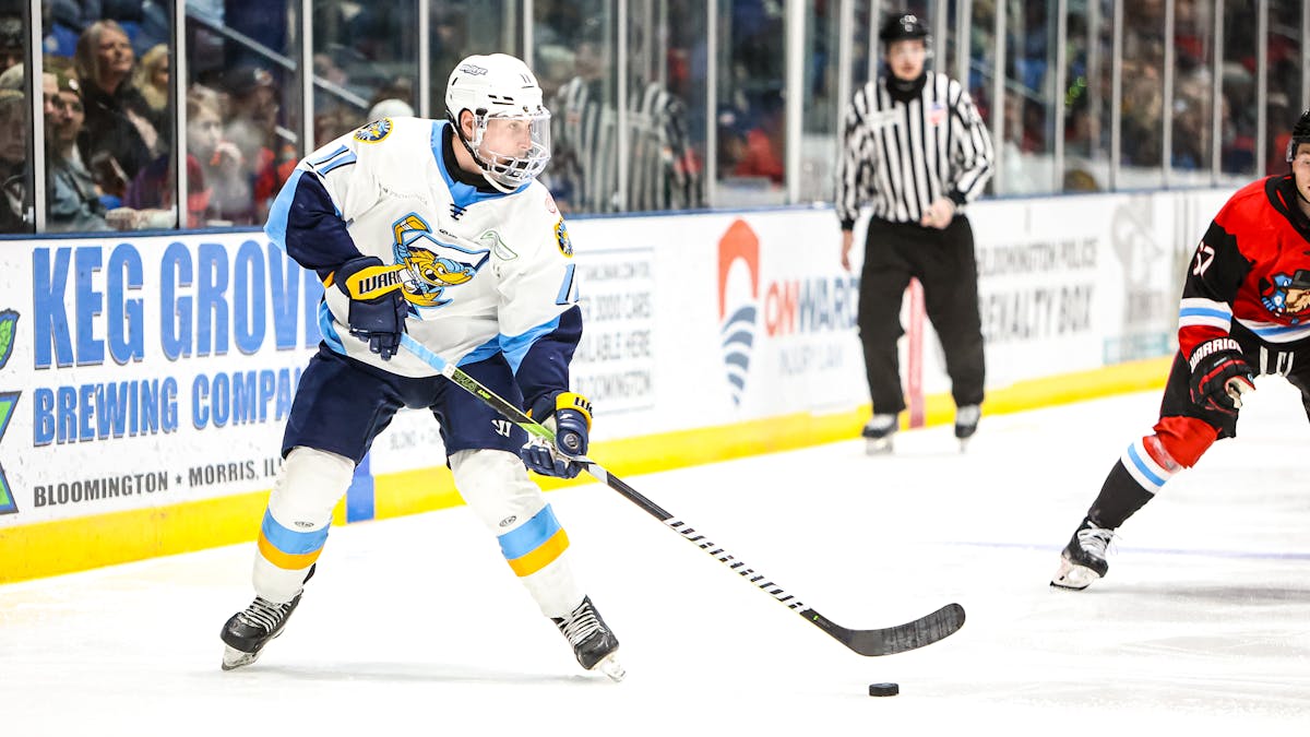 Toledo Walleye Weekly Release No. 25: April 7, 2025