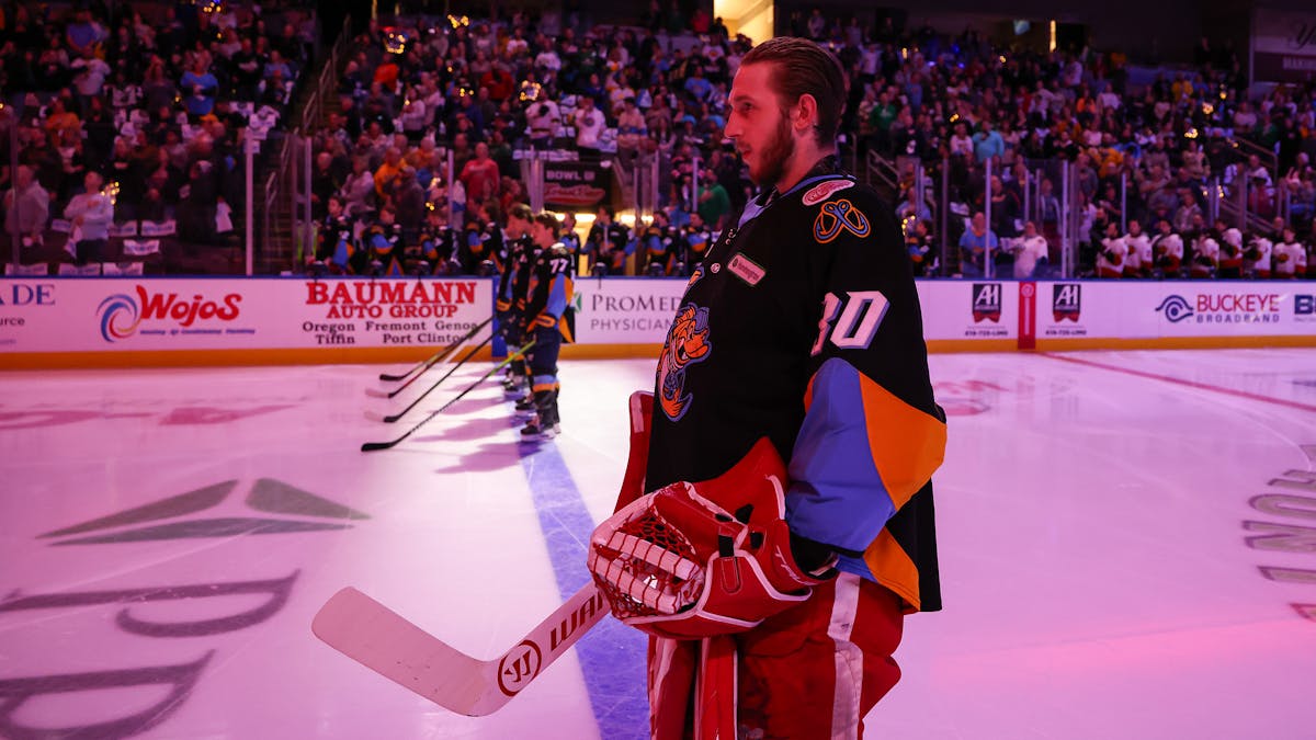 Toledo Walleye Weekly Release No. 26: April 14, 2025