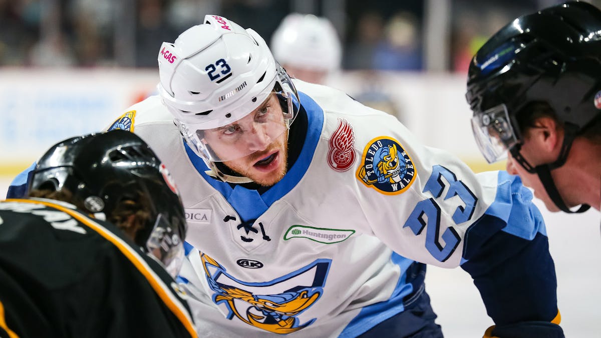 Toledo Walleye Weekly Release No. 1: October 23, 2023