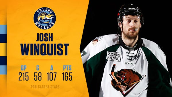 Fish add playmaking forward Josh Winquist