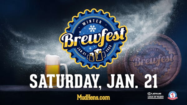 Cheers! Winter Brewfest is back for the first time since 2019